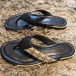Authentic Gucci Sandals